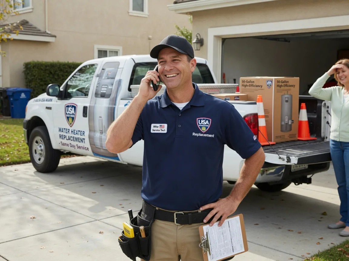 Water Heater Replacement Corsica, PA FAQs